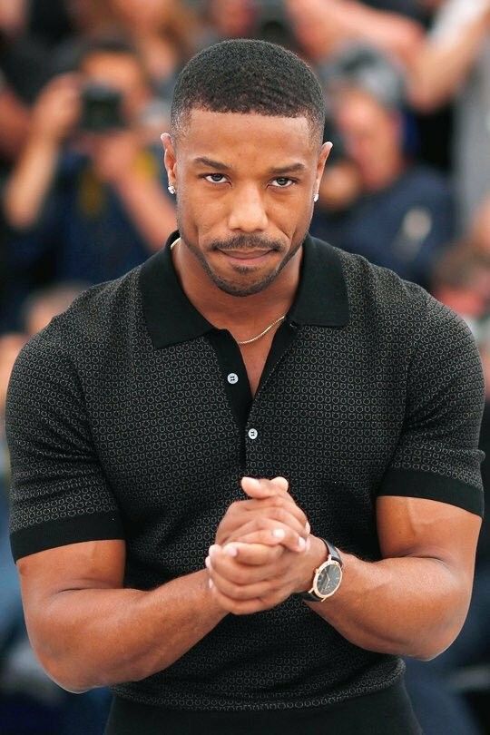 Michael B jordan