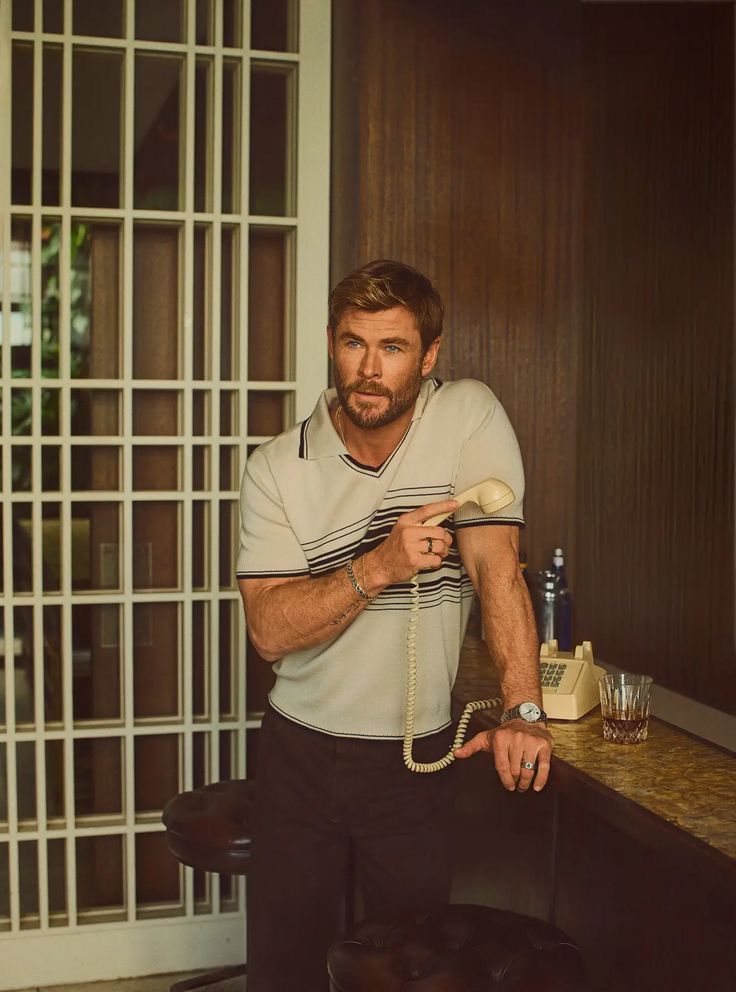 chris hemsworth